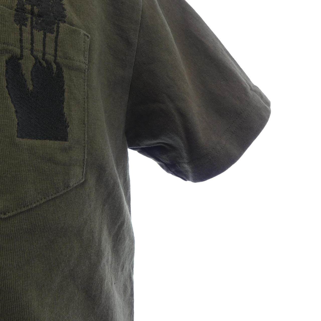 サカイ コットンTシャツ