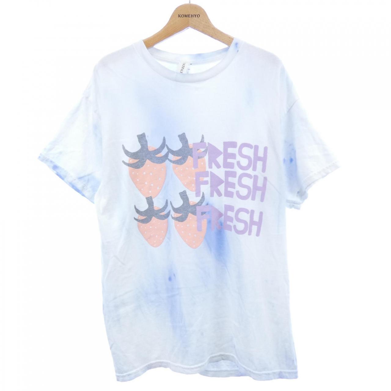 WESTFALL コットンTシャツ