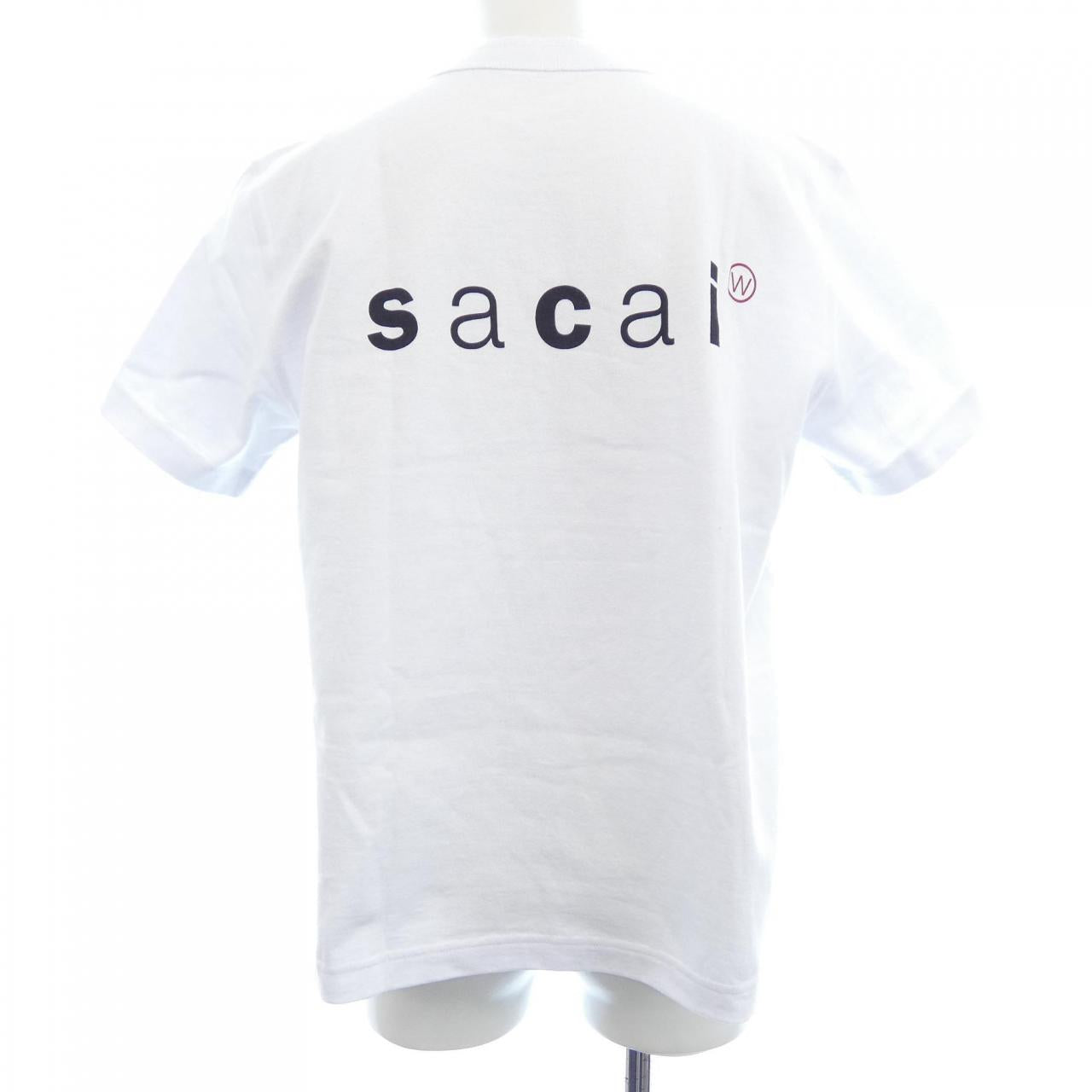 サカイ コットンTシャツ