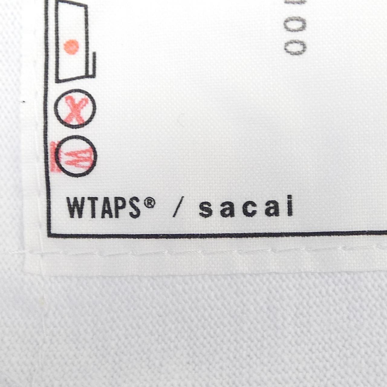 サカイ コットンTシャツ