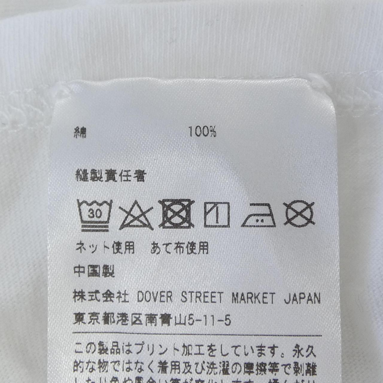 MINNANO コットンTシャツ