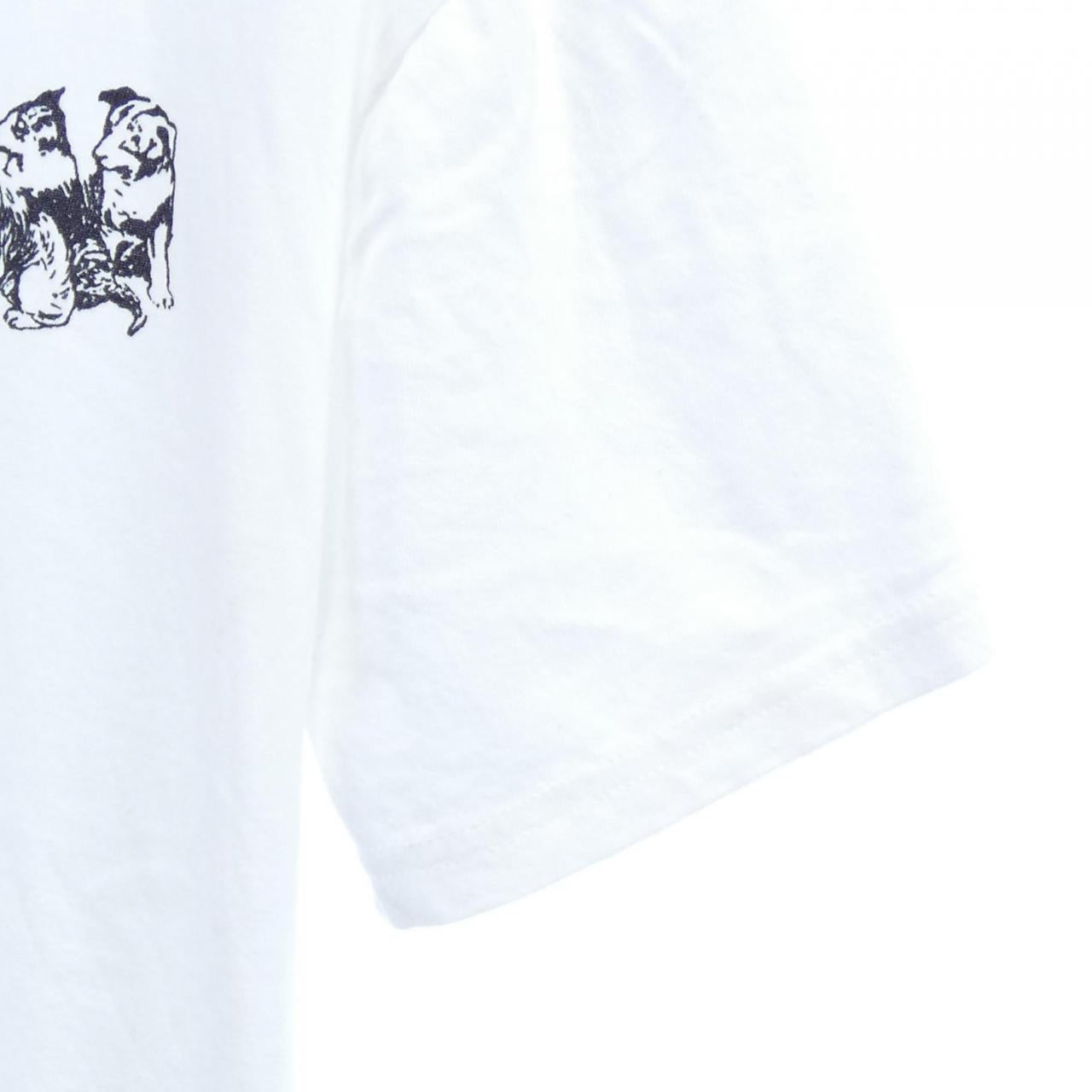 MINNANO コットンTシャツ
