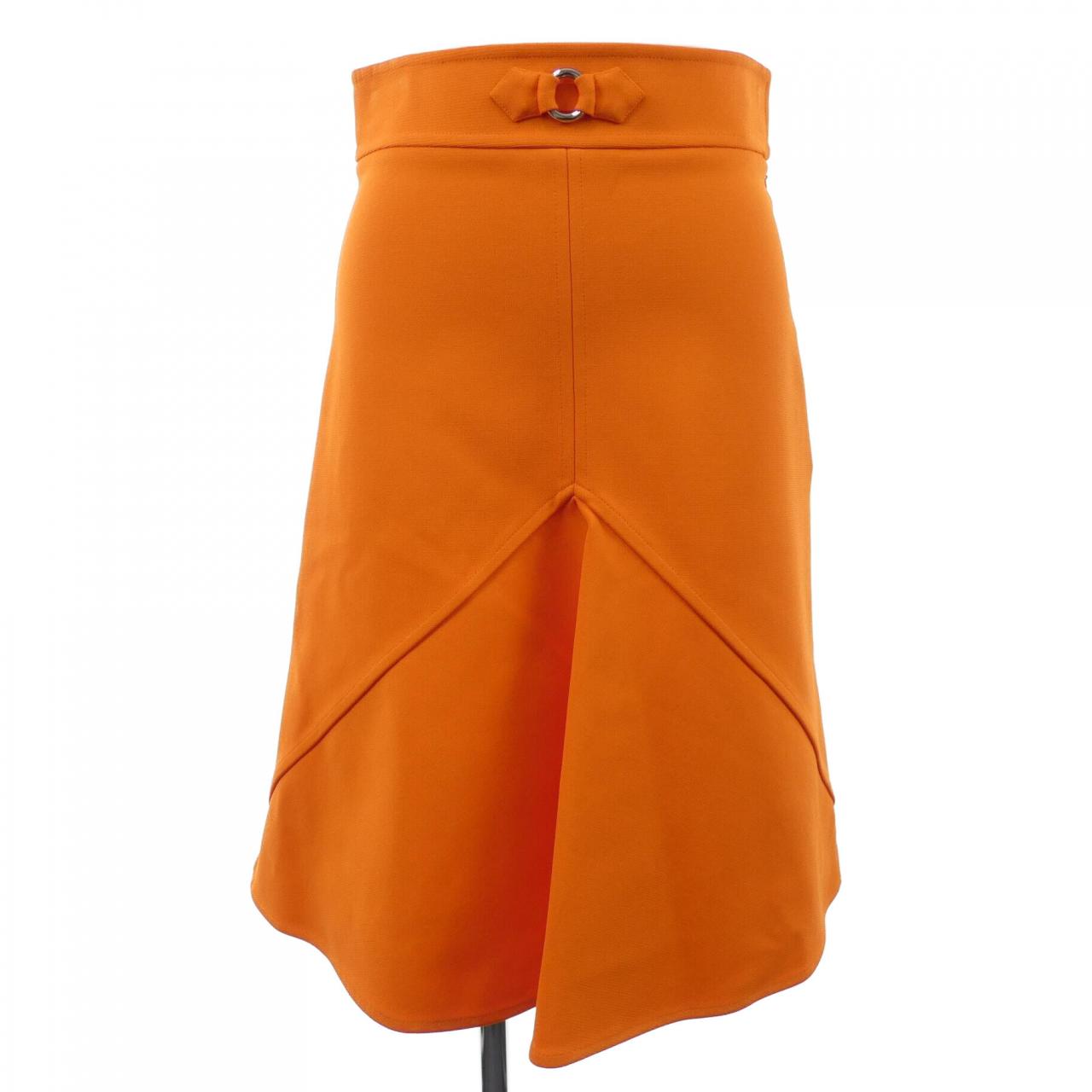 エルメス JUPE TRAPEZEスカート