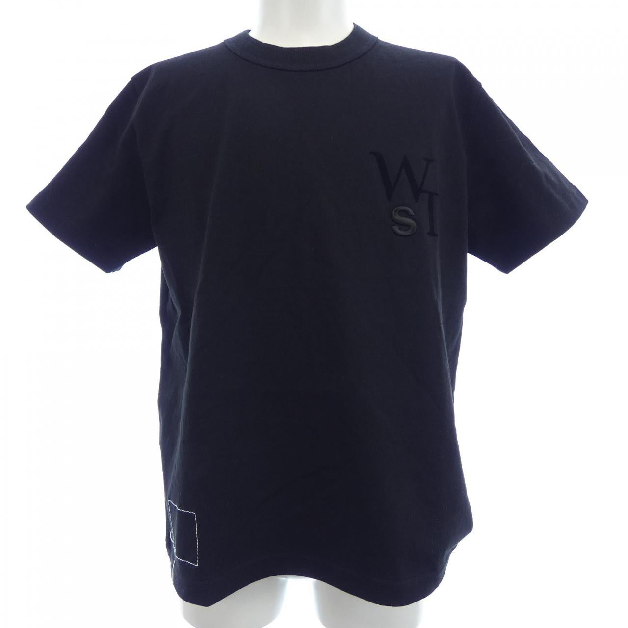 サカイ コットンTシャツ