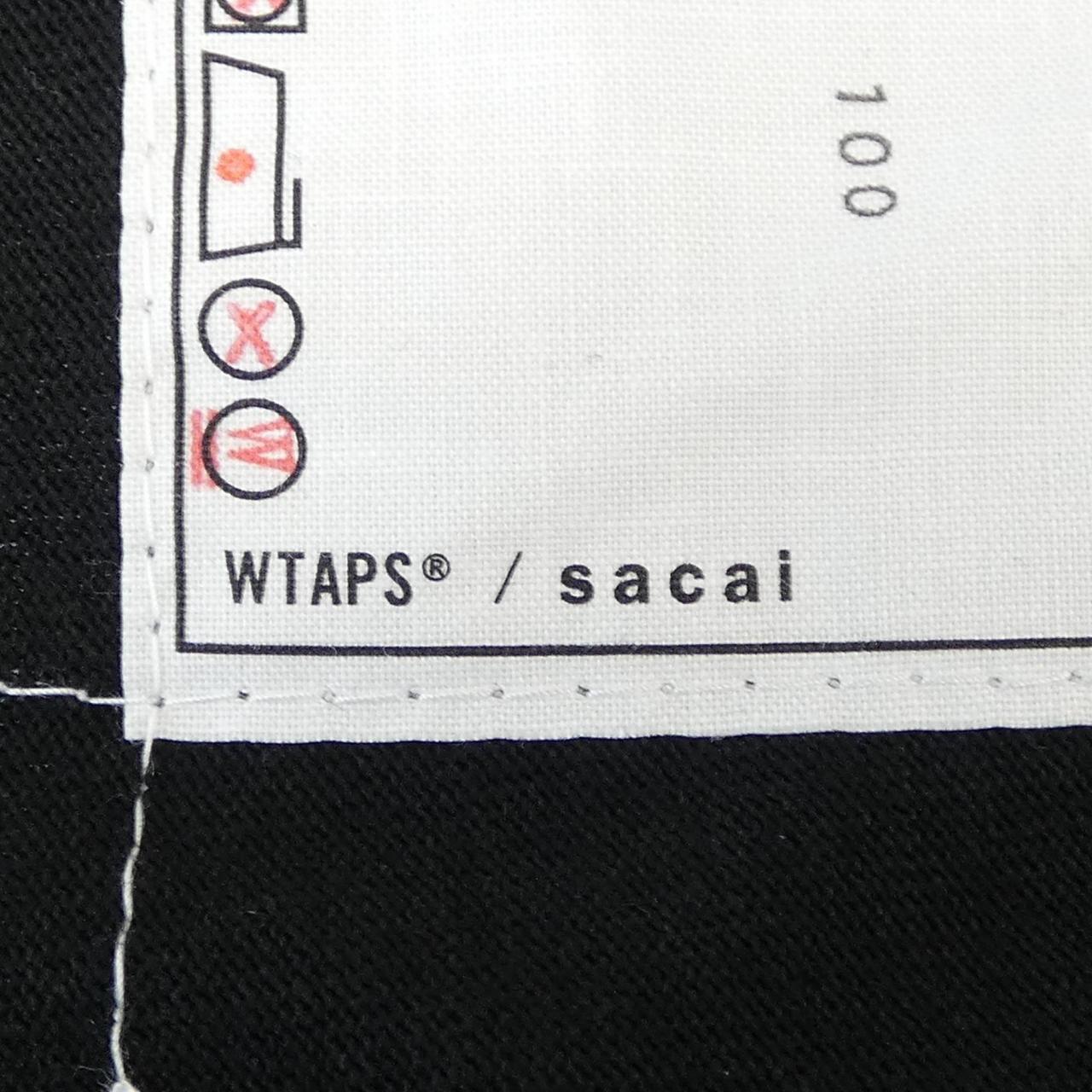 サカイ コットンTシャツ