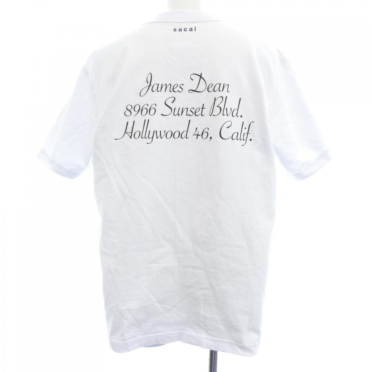 サカイ コットンTシャツ