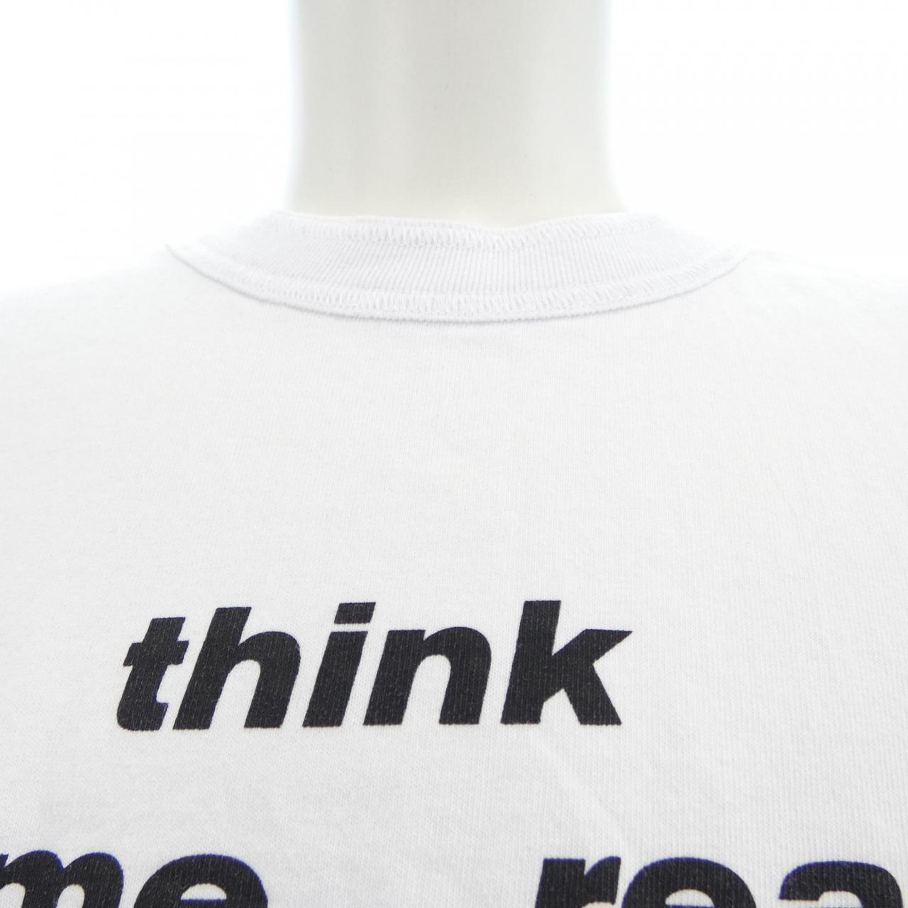 サカイ コットンTシャツ