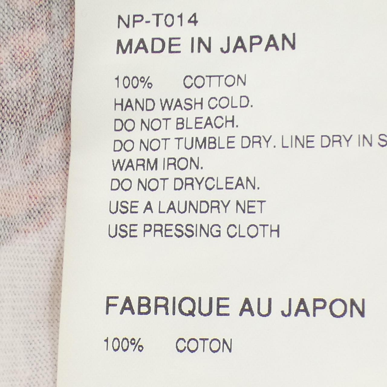 コムデギャルソンガール Tシャツ
