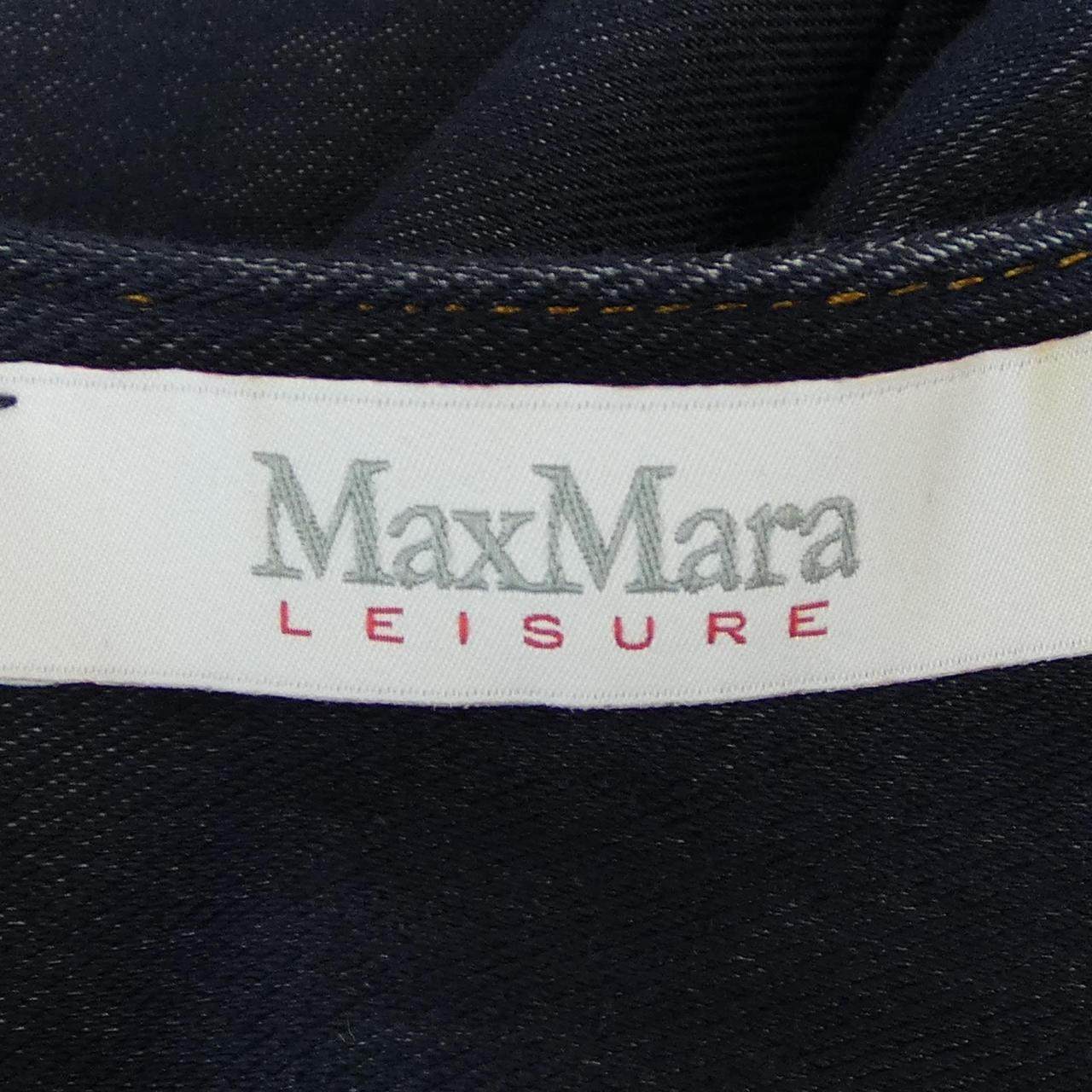 マックスマーラLEISURE ワンピース