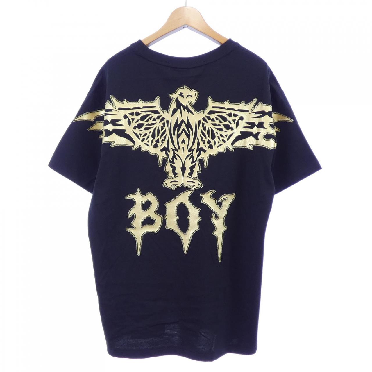 ボーイロンドン コットンTシャツ