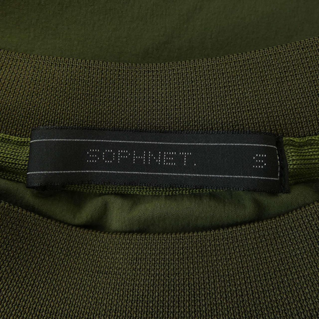 ソフネット コットンTシャツ