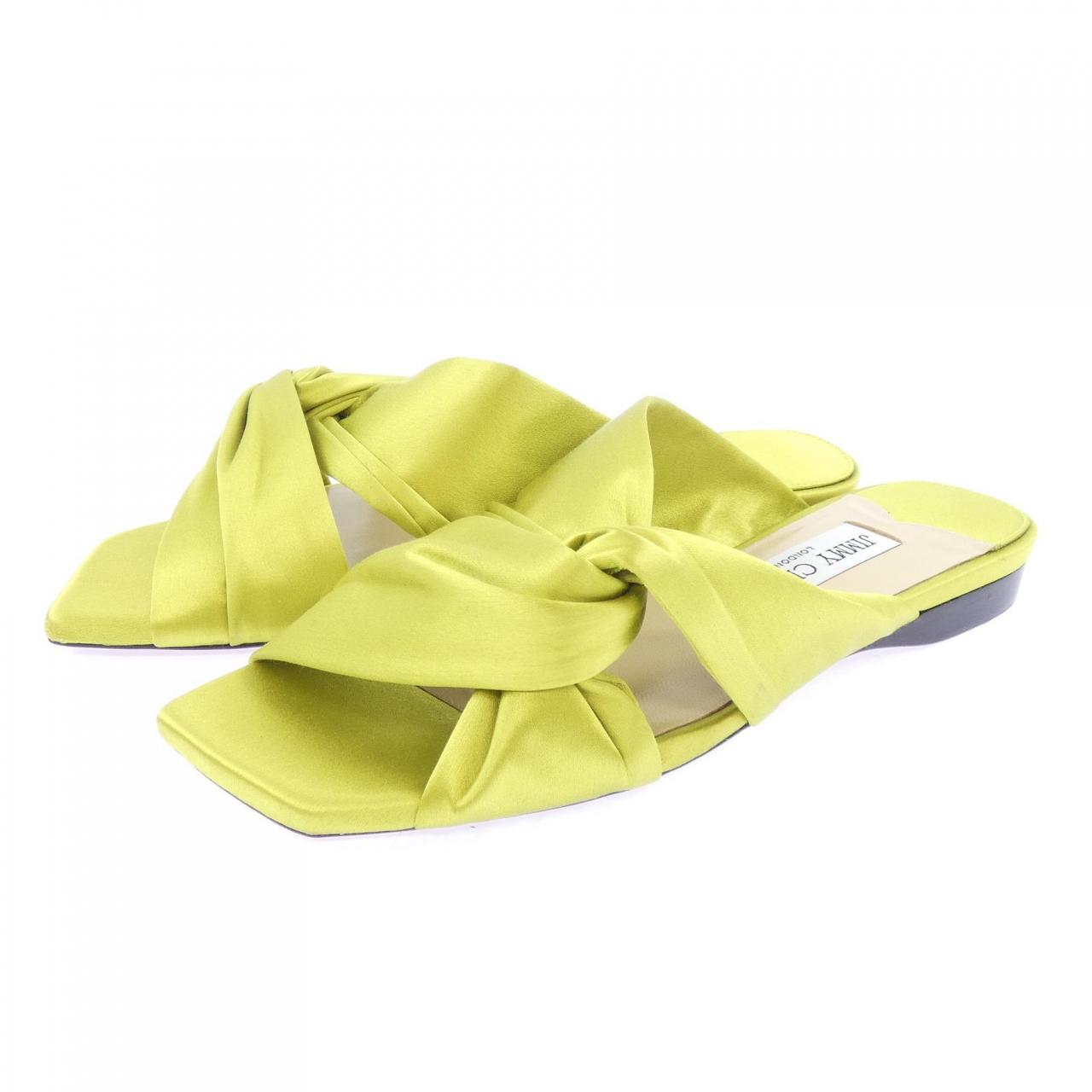ジミーチュウ MARISA FLAT サンダル