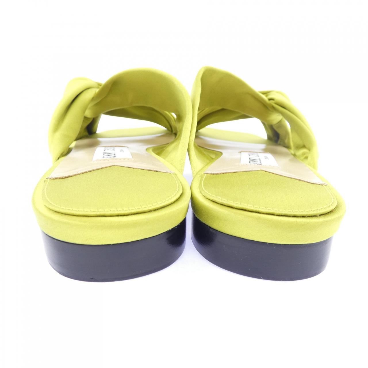 ジミーチュウ MARISA FLAT サンダル