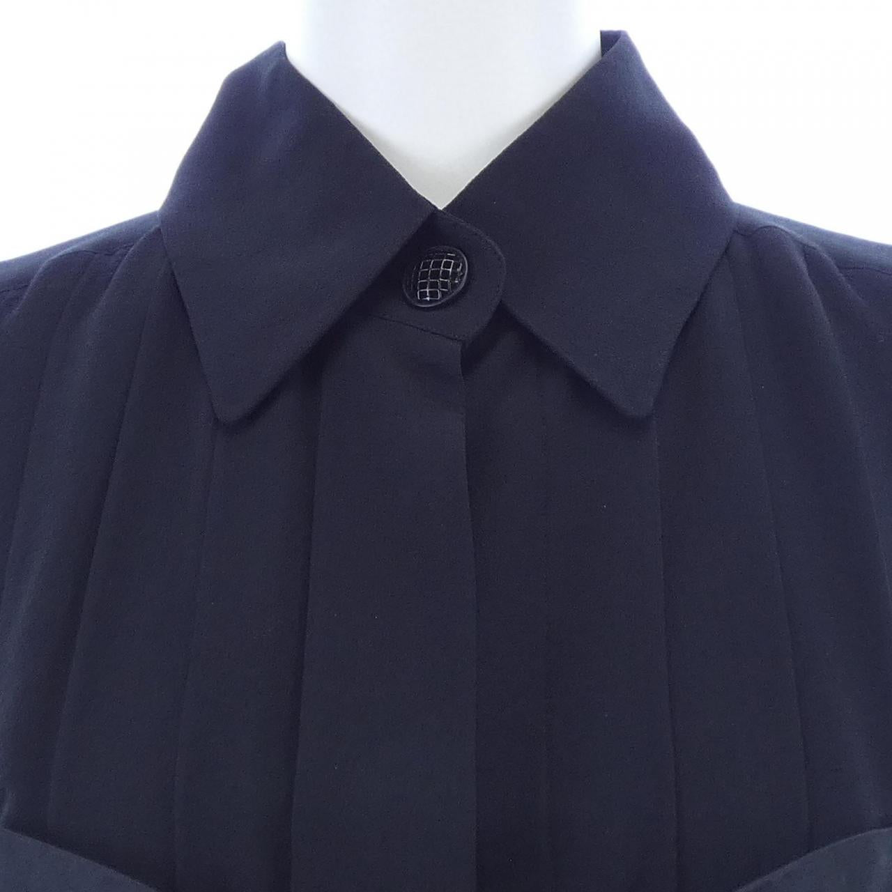 シャネル シルクトップス