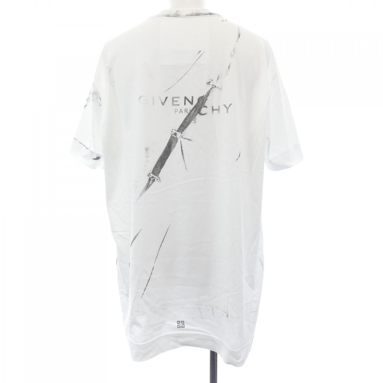 ジバンシィ コットンTシャツ