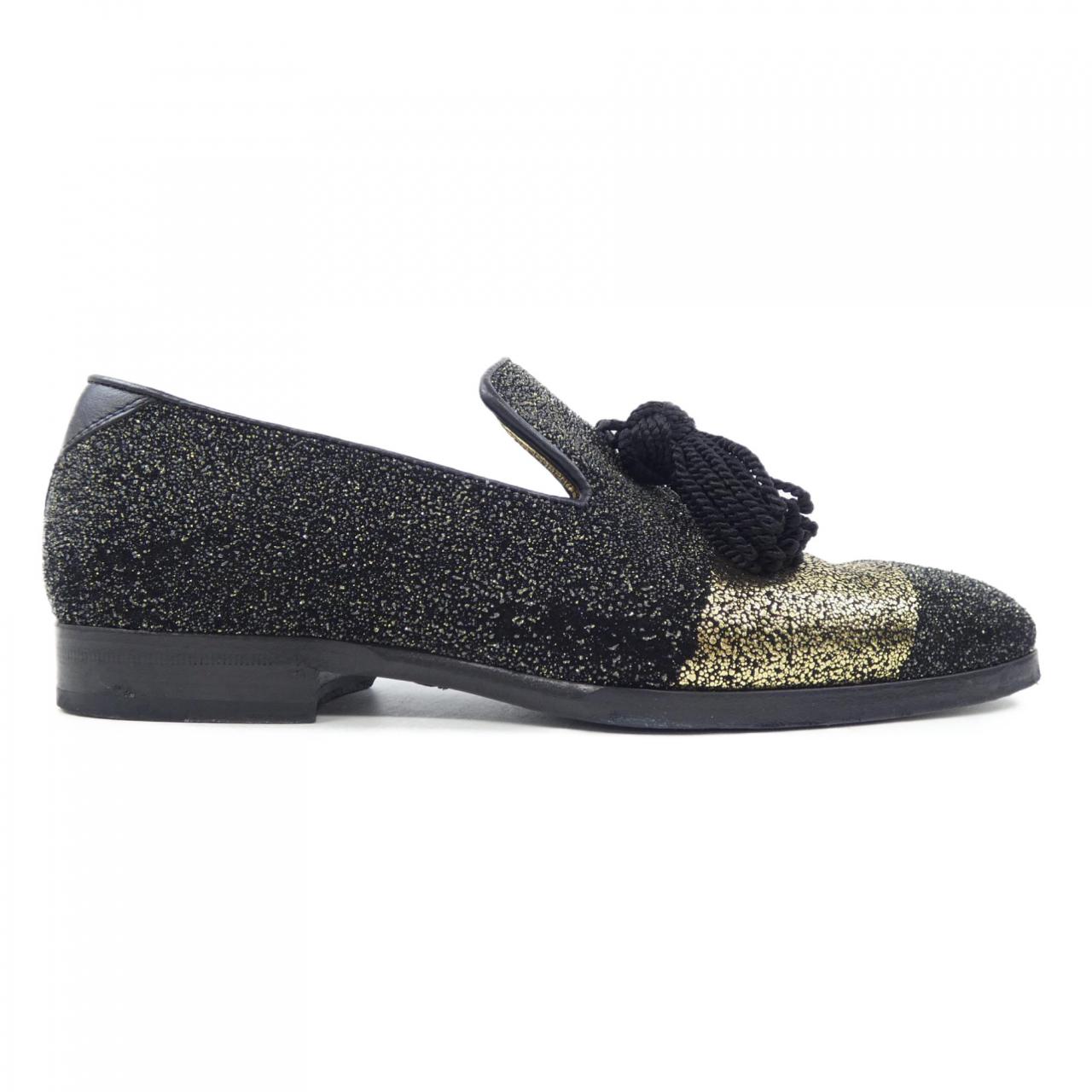 ジミーチュウ FOXLEY レザーシューズ