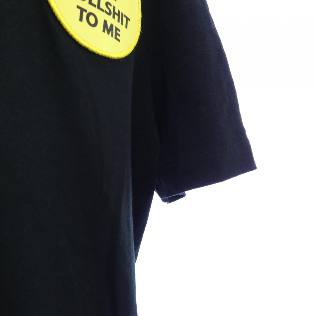 ヴェルサーチェ コットンTシャツ