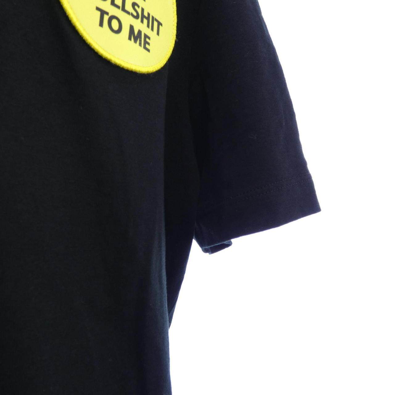 ヴェルサーチェ コットンTシャツ