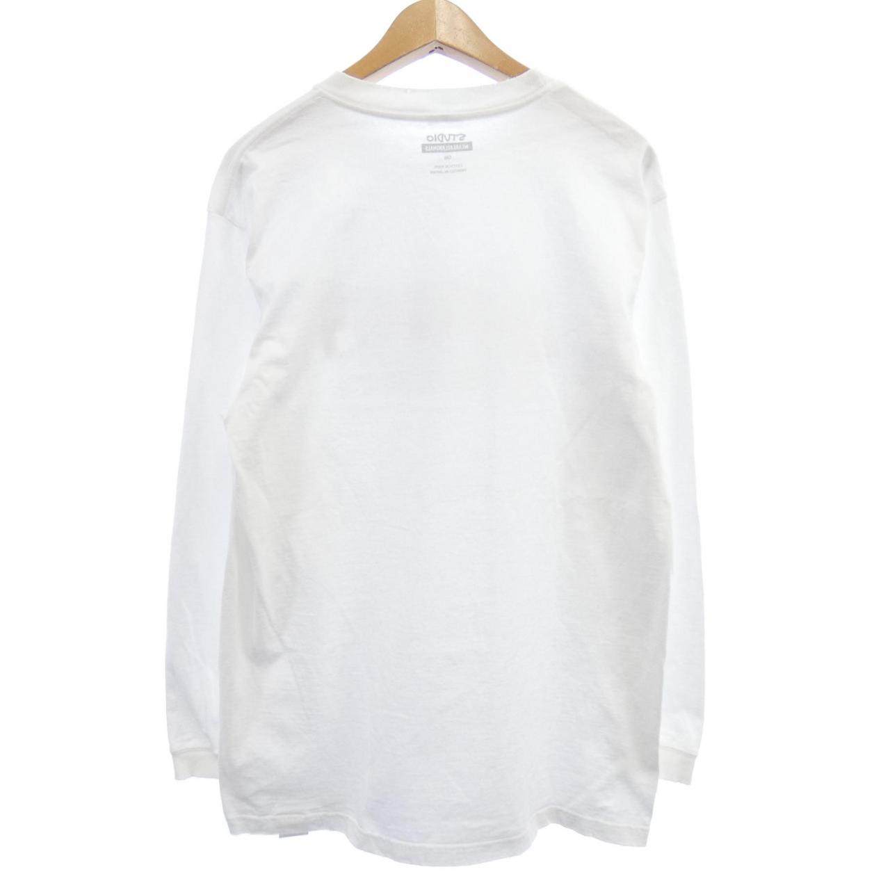 STUDIO WEAREALLANIMA コットンTシャツ