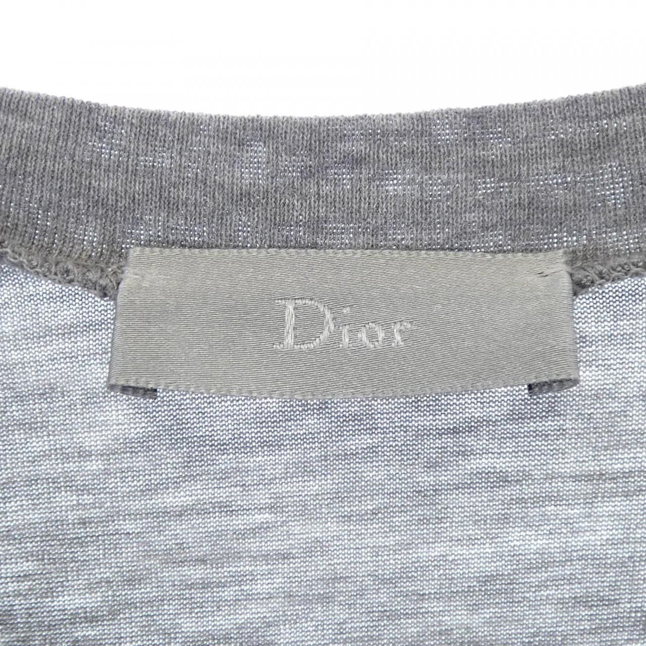 ディオールオム コットンTシャツ