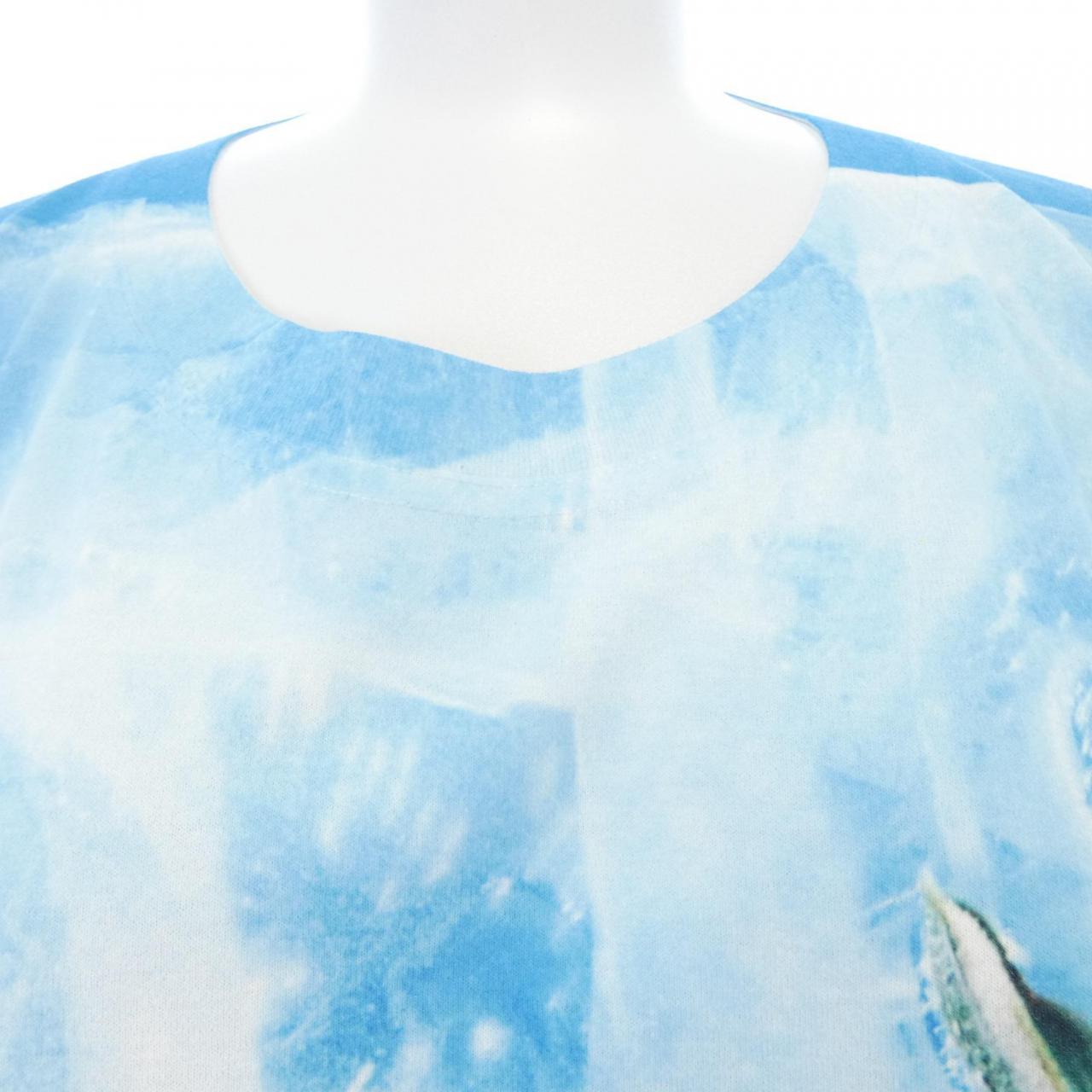 プリーツプリーズ ICEBERG Tシャツ