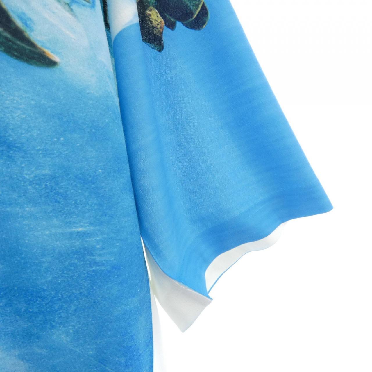 プリーツプリーズ ICEBERG Tシャツ