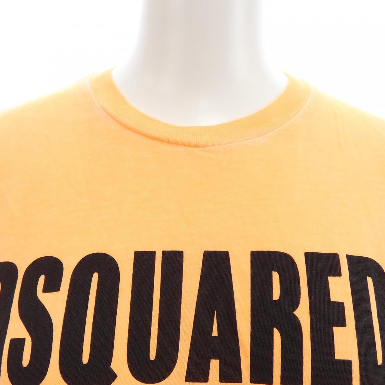 ディースクエアード Tシャツ
