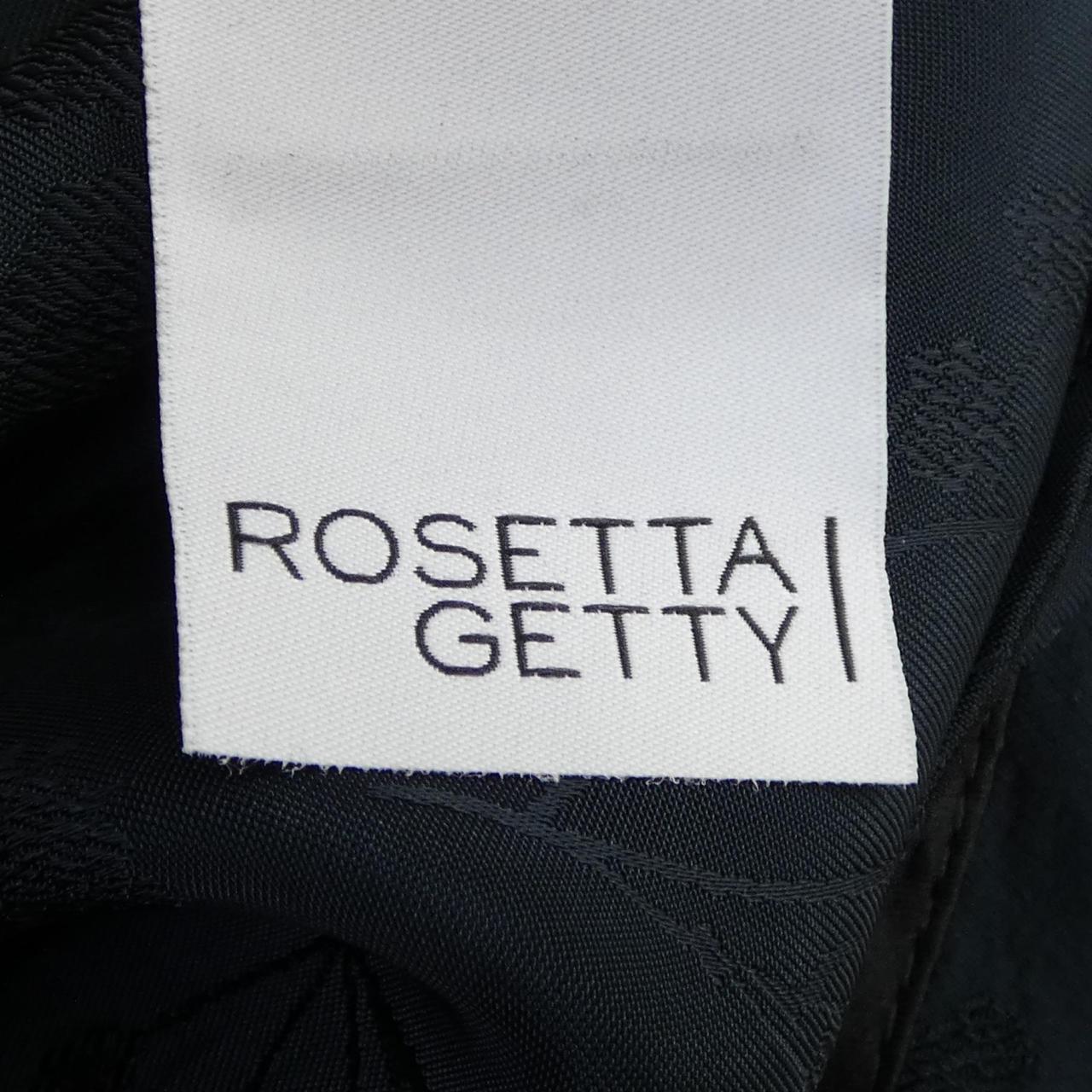 ロゼッタゲッティ パンツ