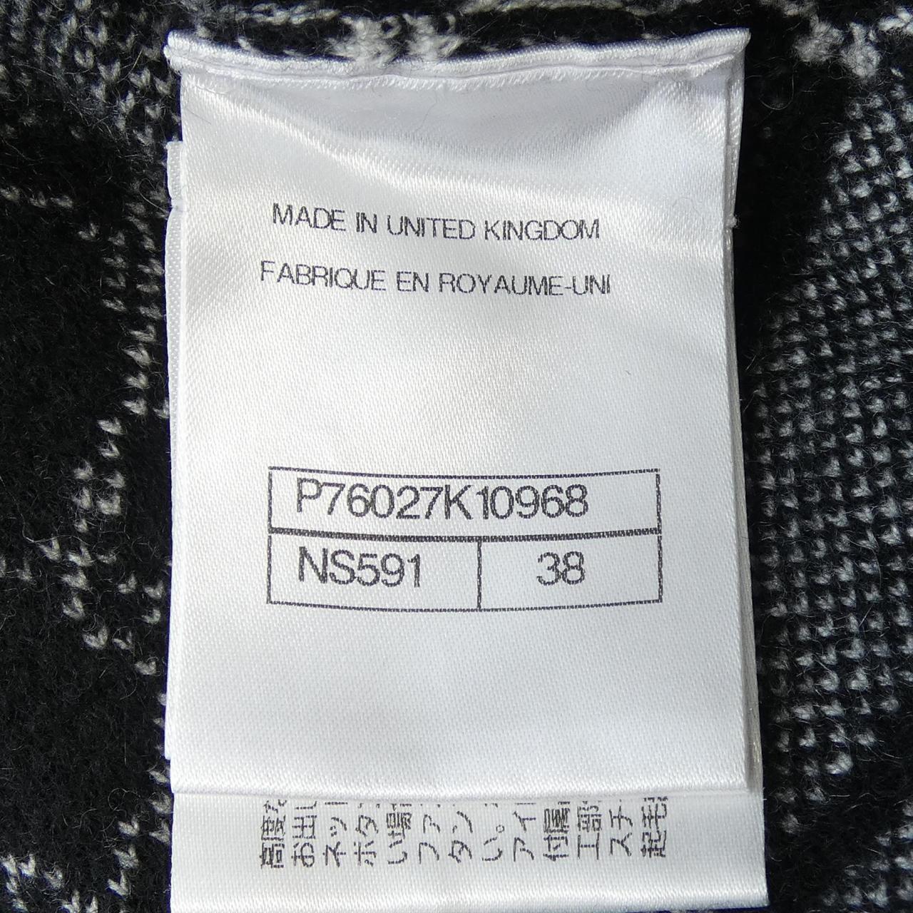 シャネル カシミヤニット