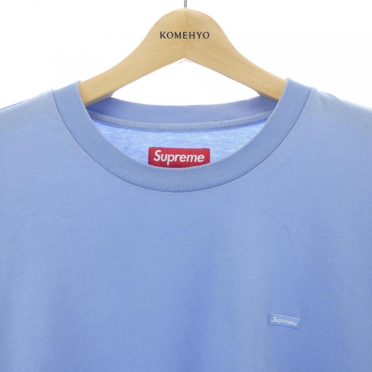 シュプリーム Small Box L/S Tee 長袖Tシャツ