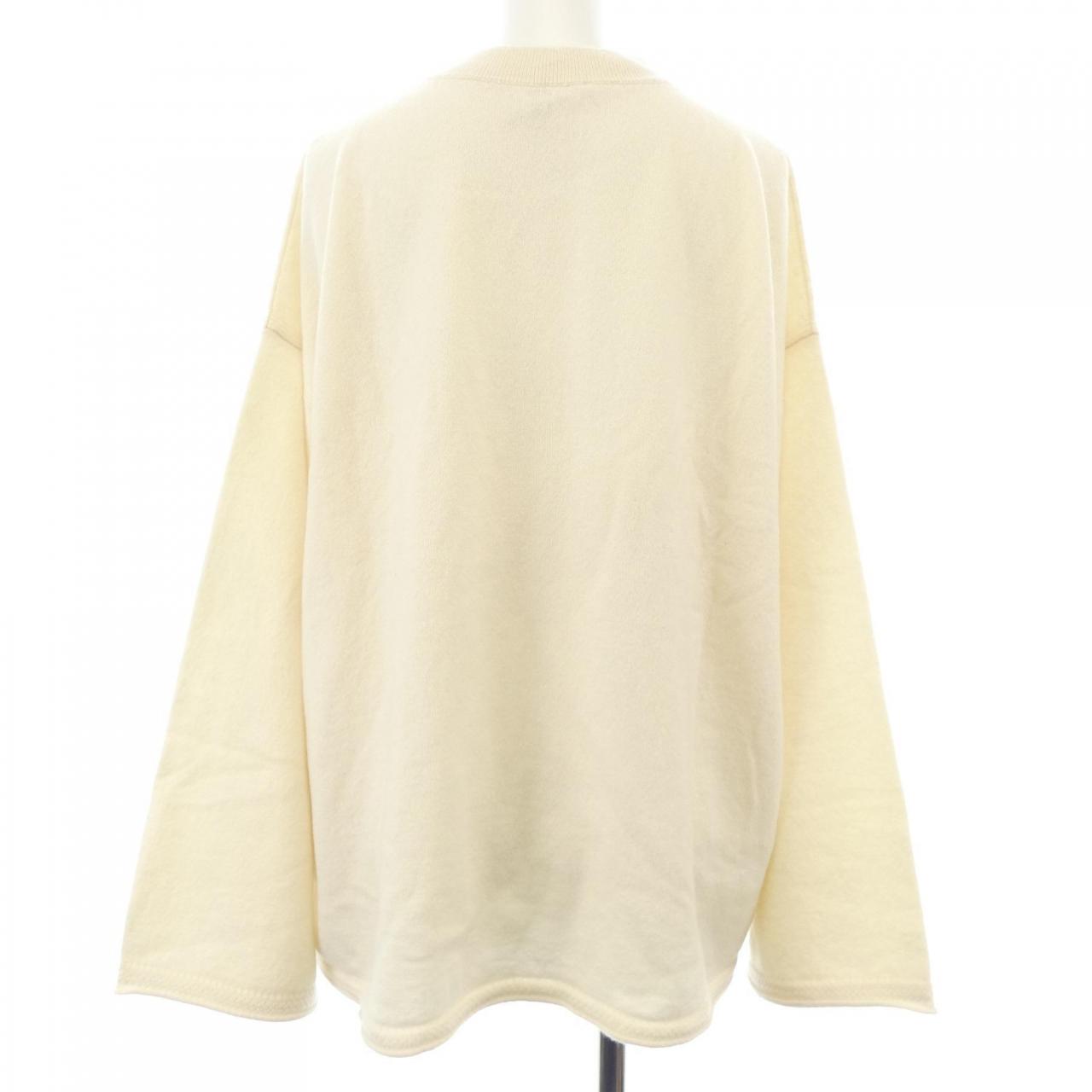 エルメス カシミヤカーディガン