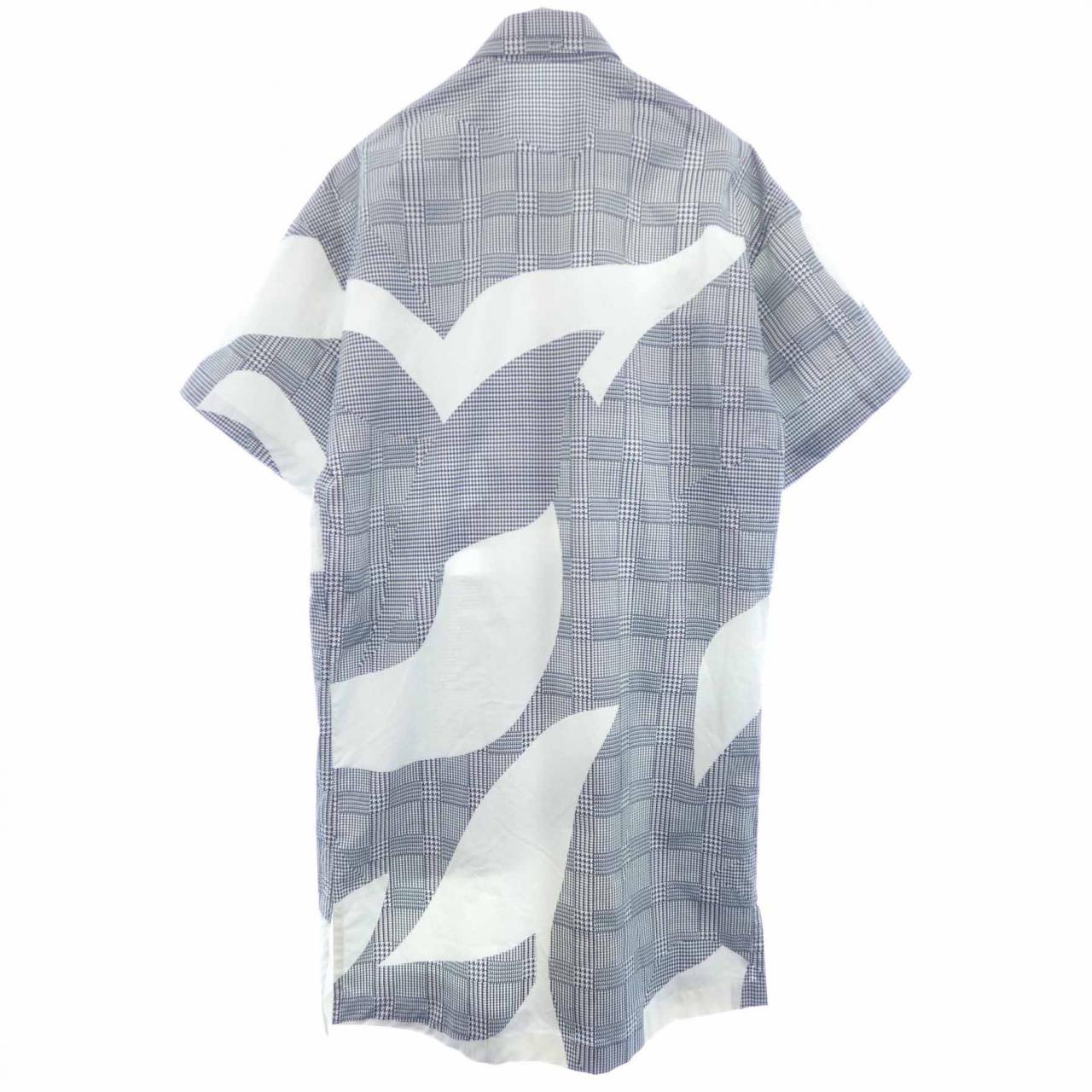 アレキサンダーマックイーン S/Sシャツ