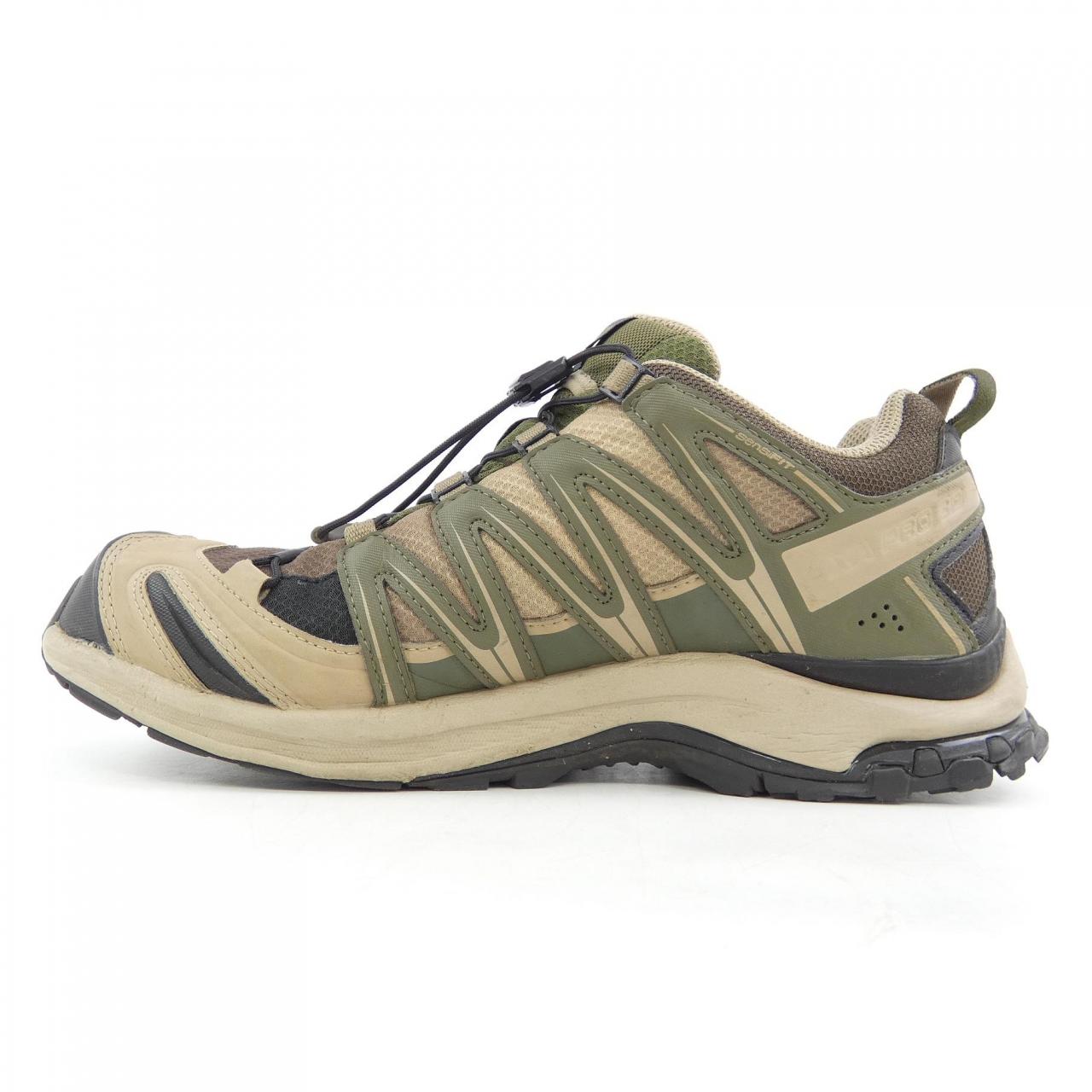 サロモン GORE-TEX スニーカー
