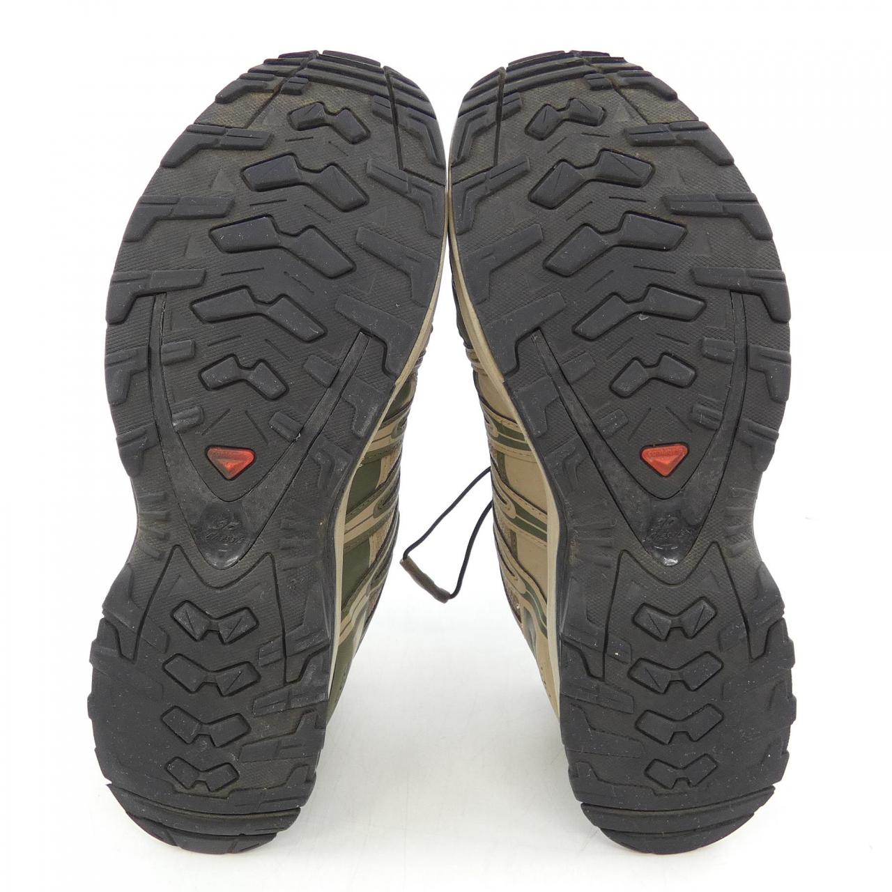 サロモン GORE-TEX スニーカー