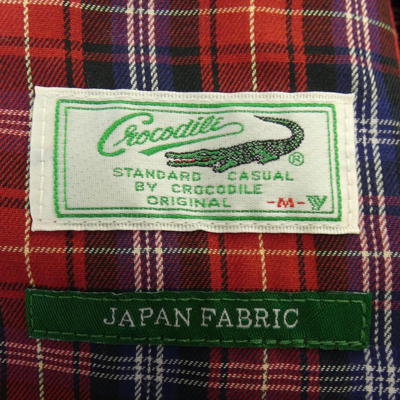 クロコダイル ブルゾン