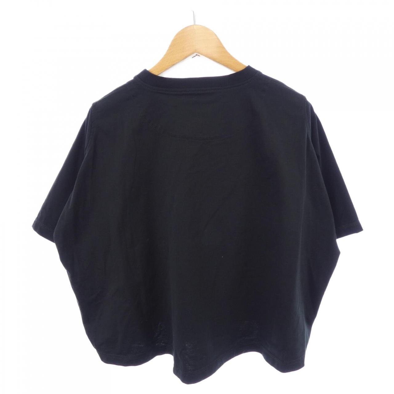 エルメス カルトゥッシュ レクレ コットンTシャツ