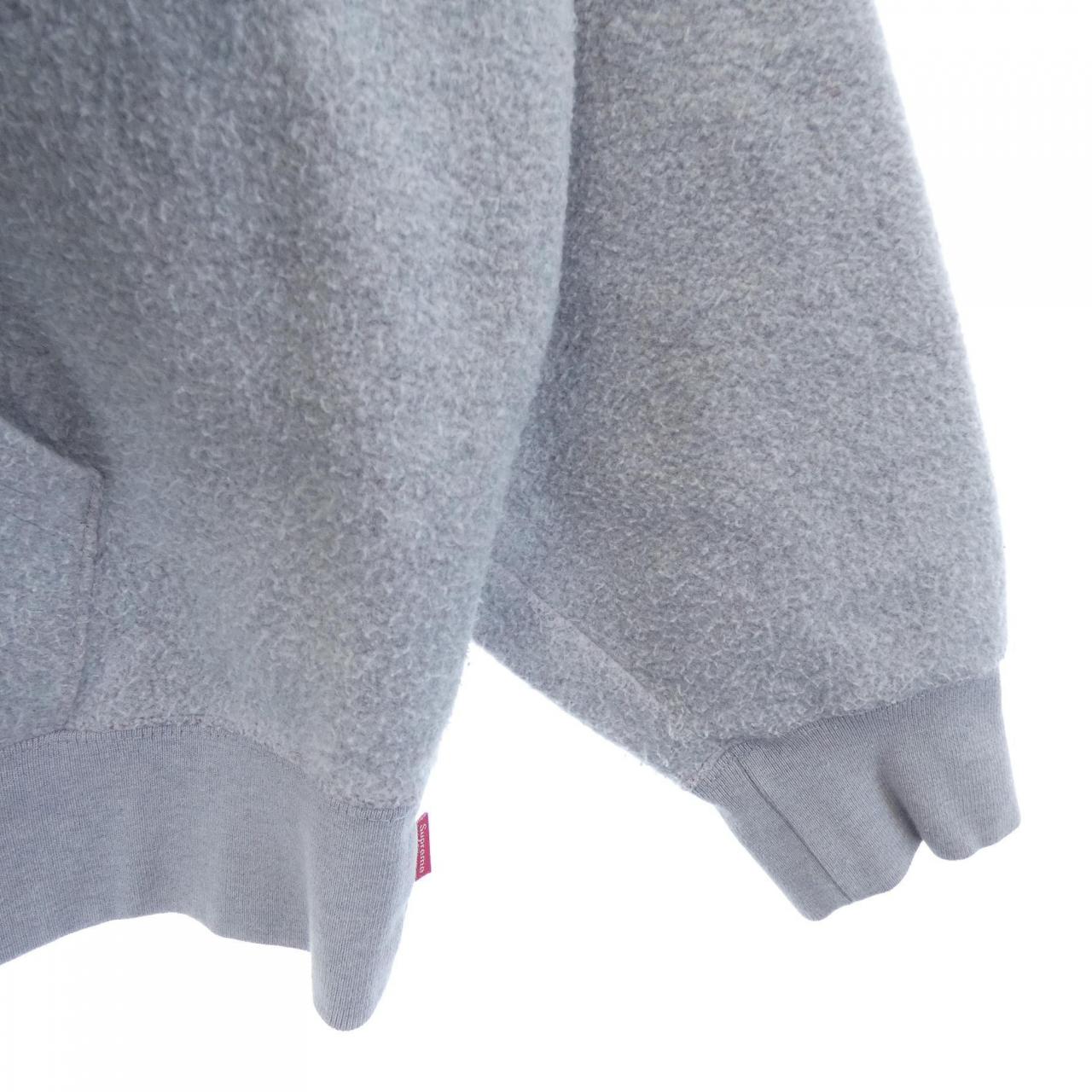 シュプリーム INSIDE OUT BOX LOGO コットンパーカー