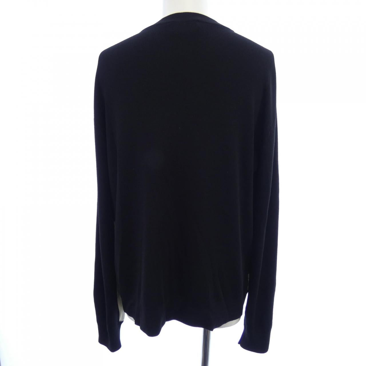 エルメス SOIE DECADREE ニット