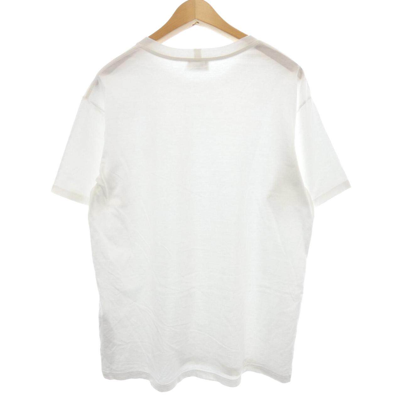 セリーヌ Loose T-Shirt コットンTシャツ