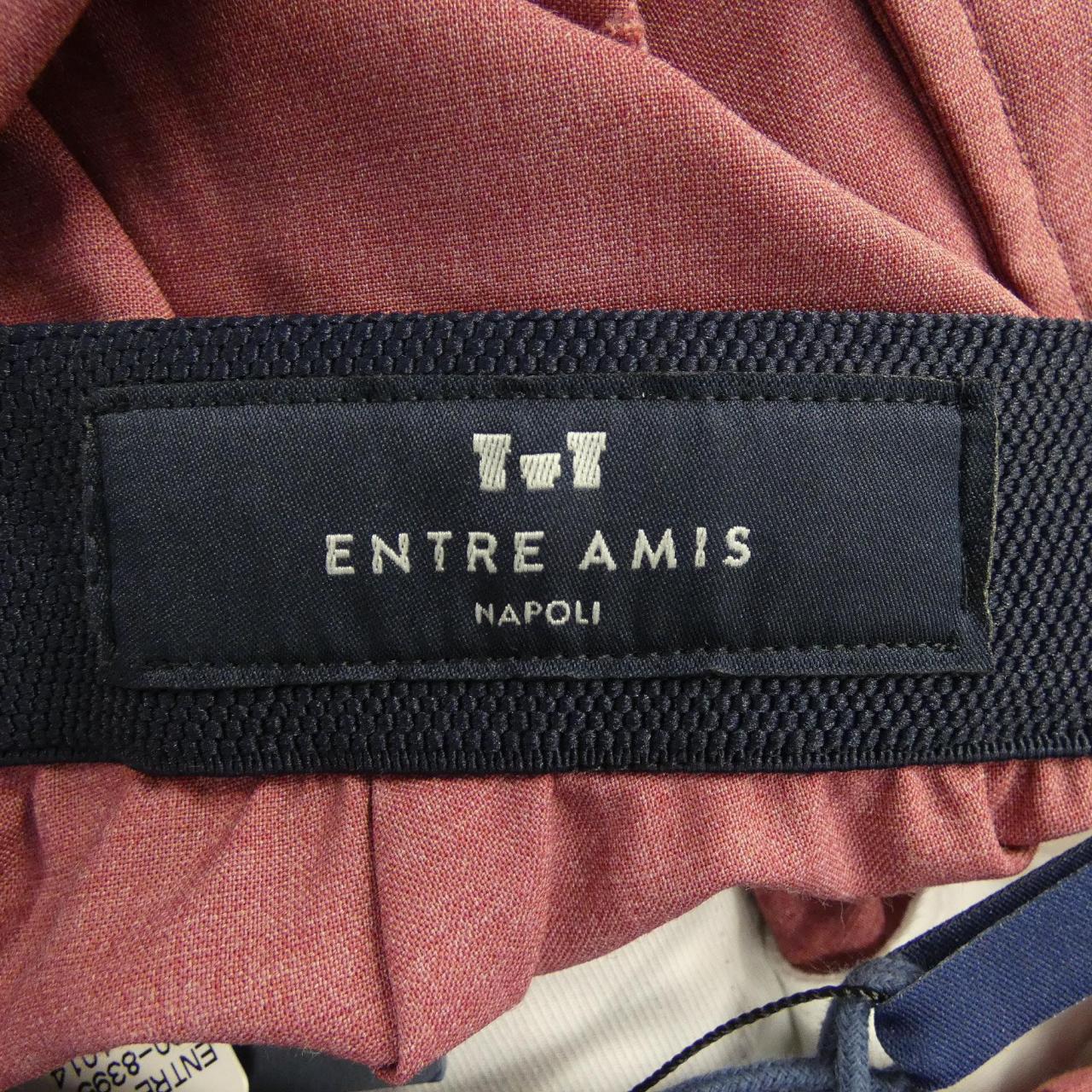 アントレアミ パンツ