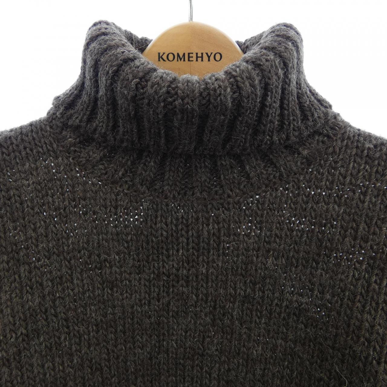 アンダーカバー ニット