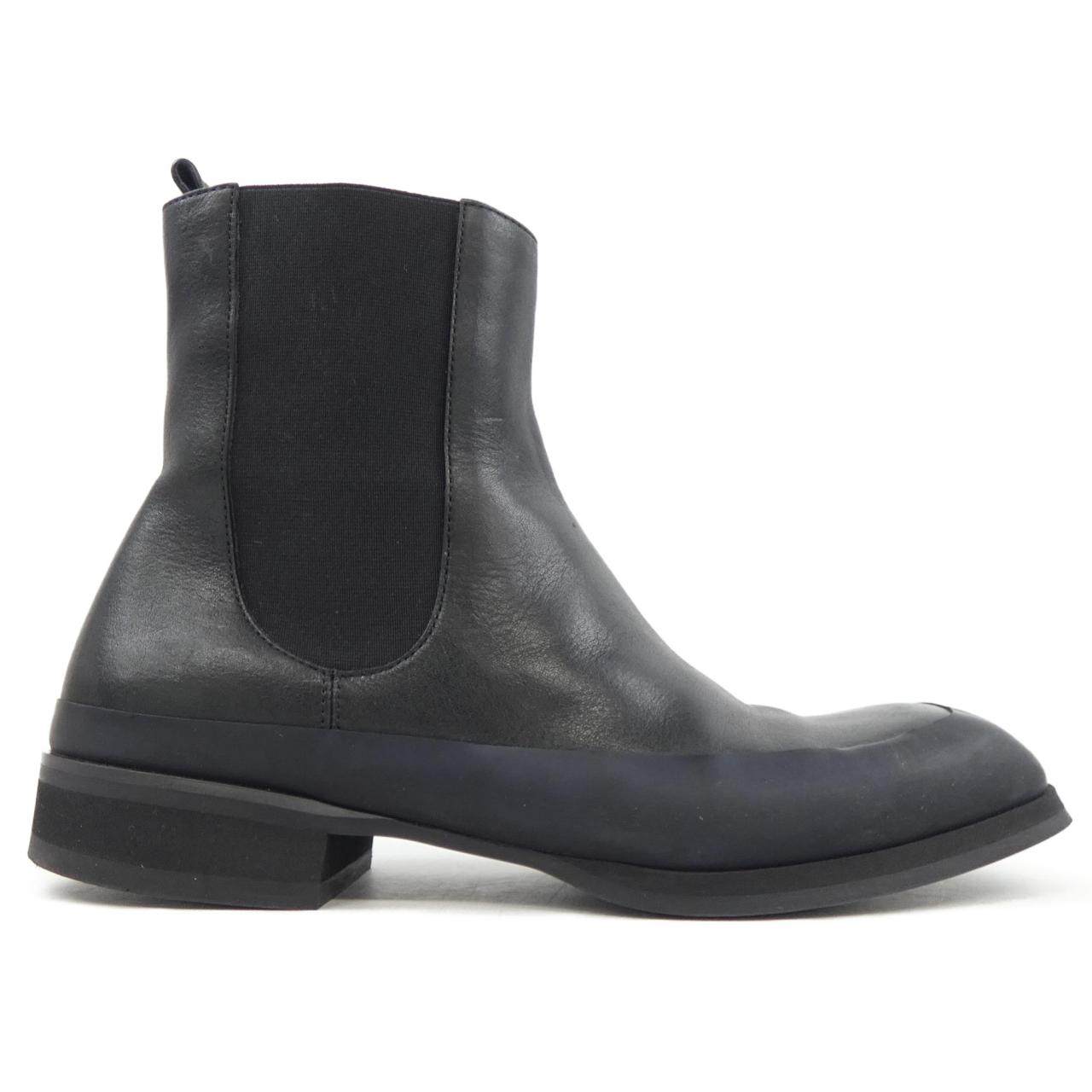 ザロウ Garden Boots カーフスキンブーツ