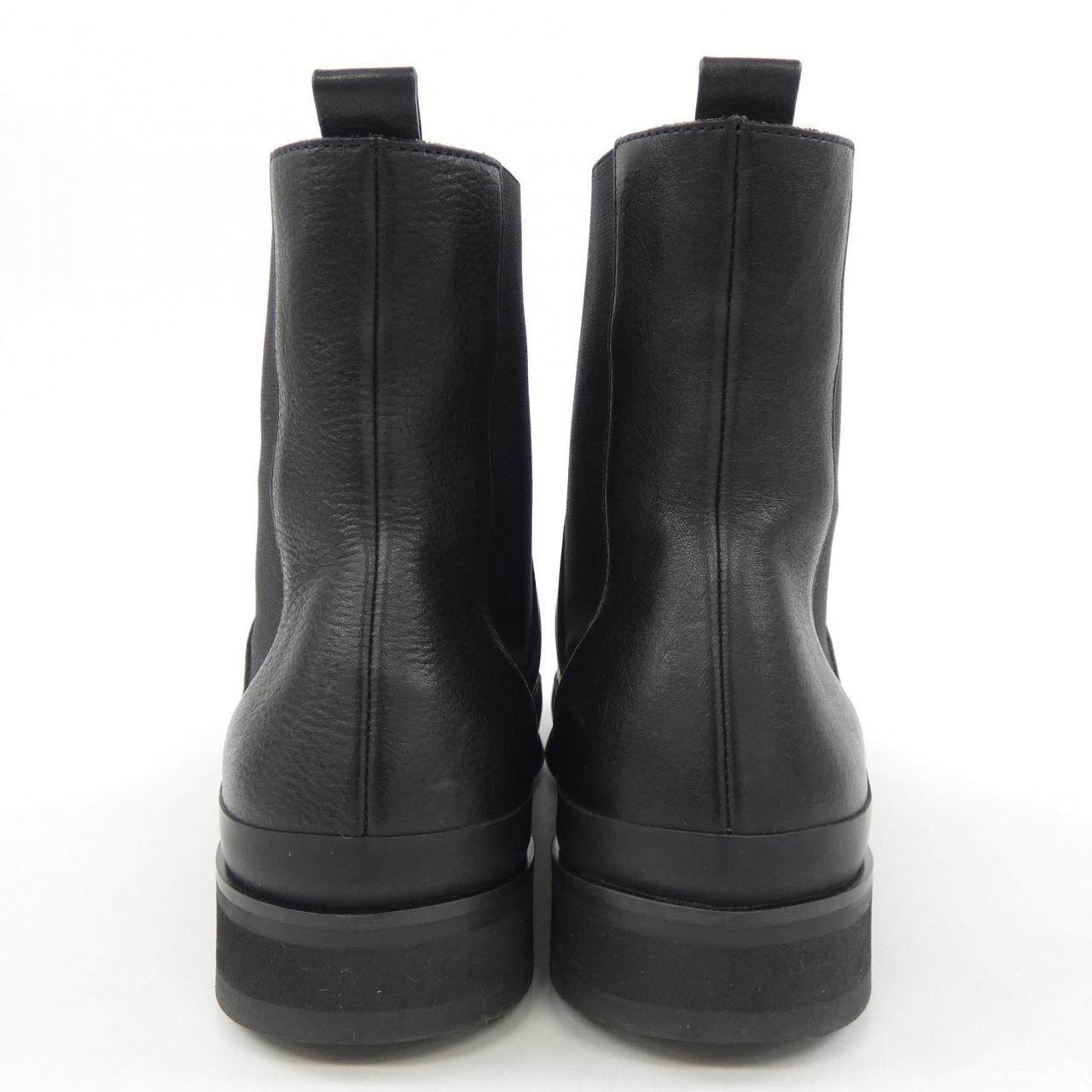 ザロウ Garden Boots カーフスキンブーツ