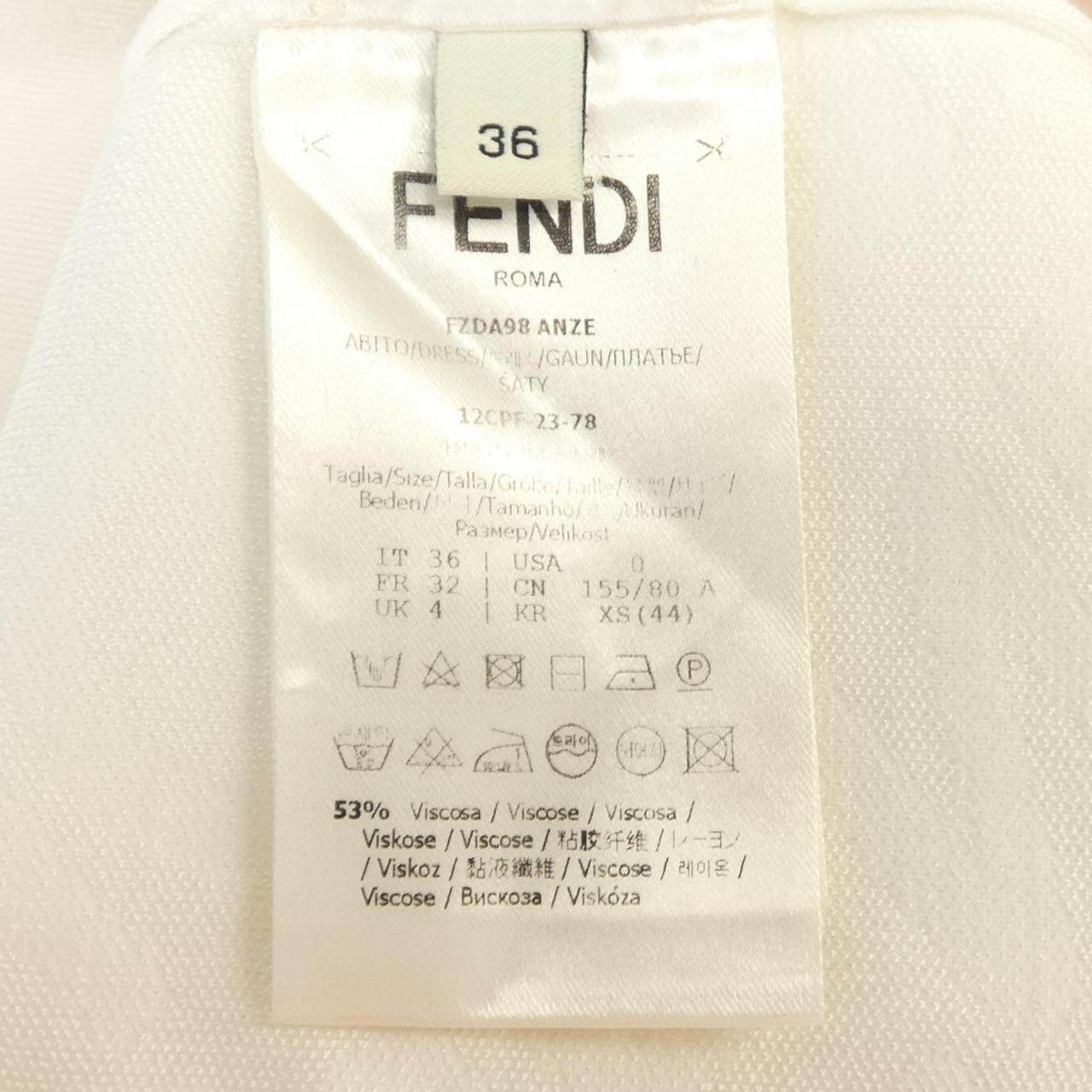 フェンディ ワンピース