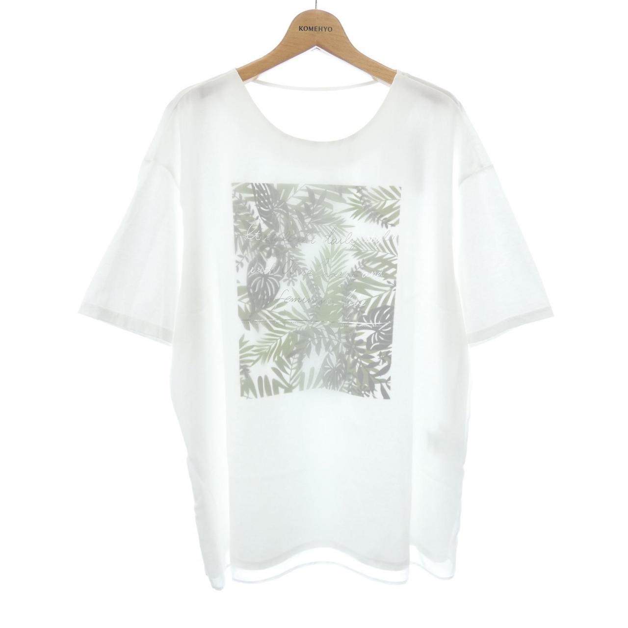 ミスティコ コットンTシャツ