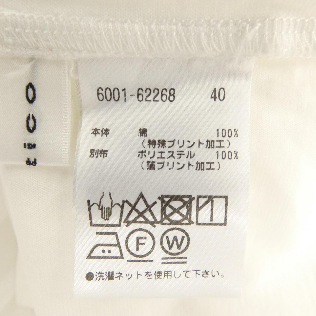 ミスティコ コットンTシャツ