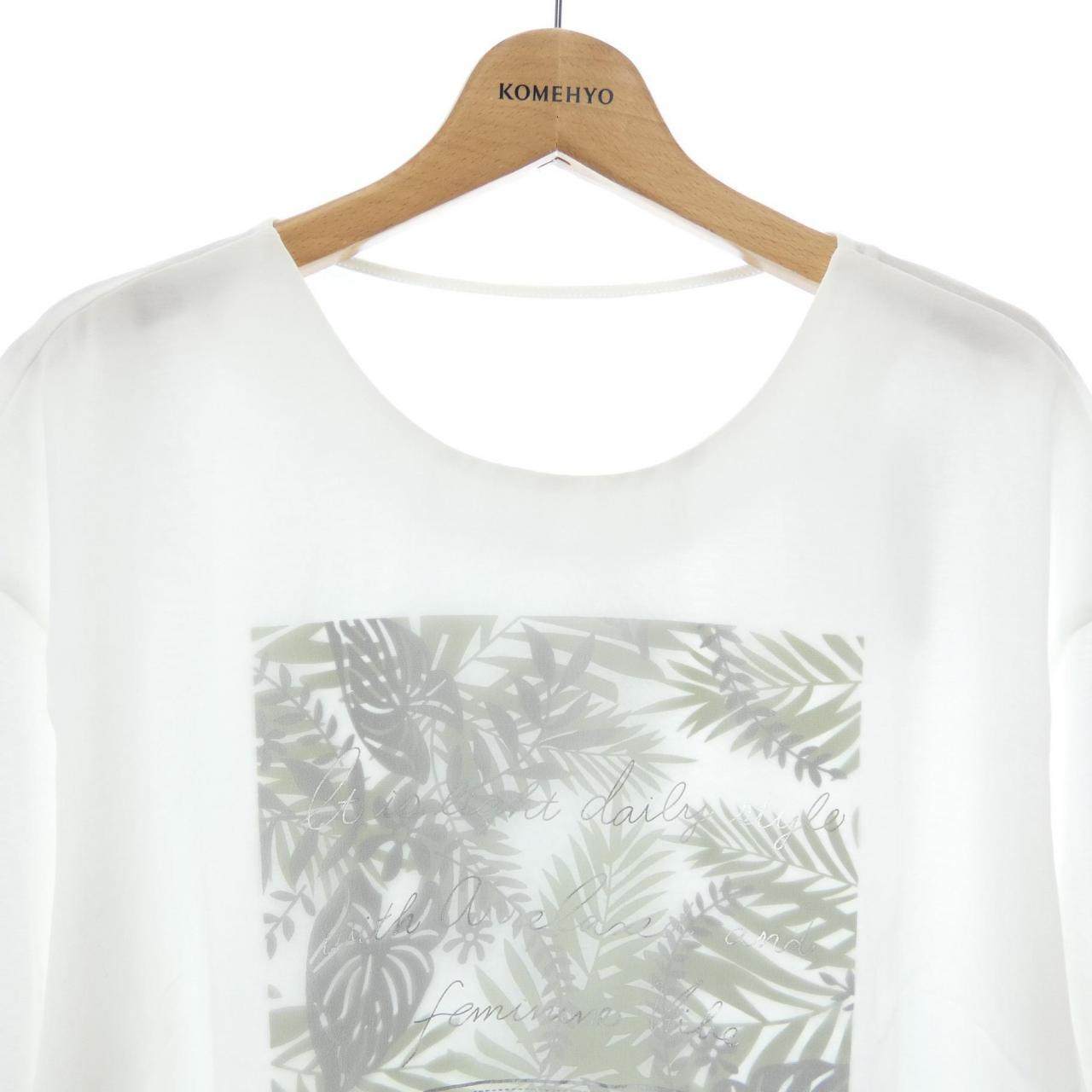 ミスティコ コットンTシャツ