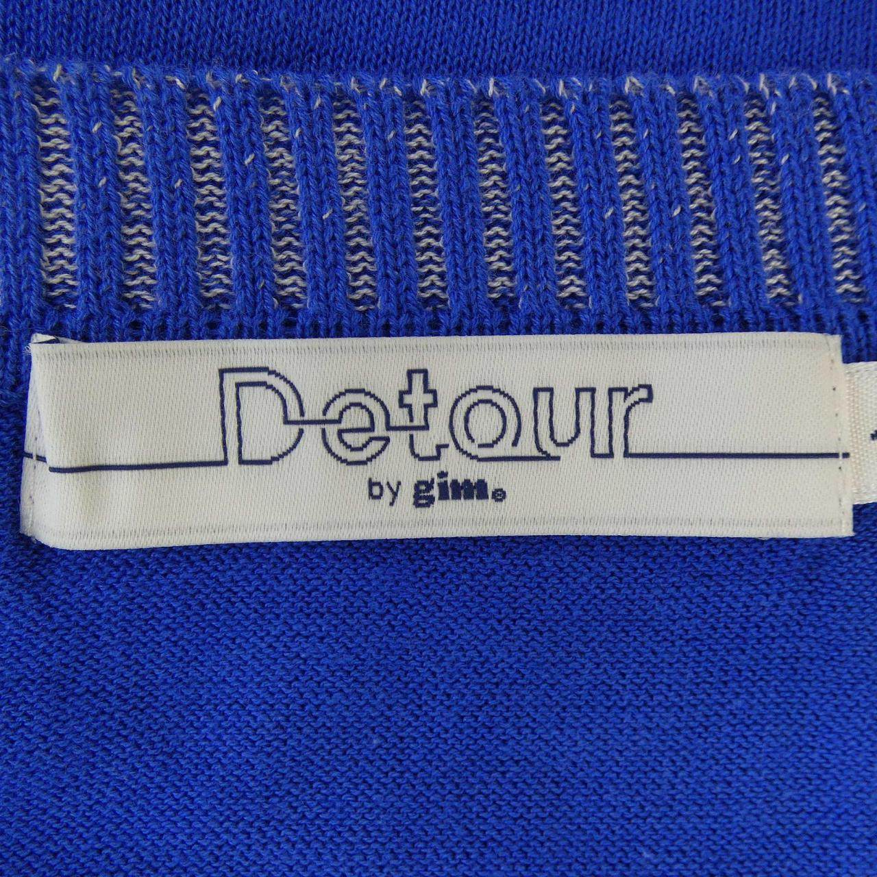 DETOUR トップス