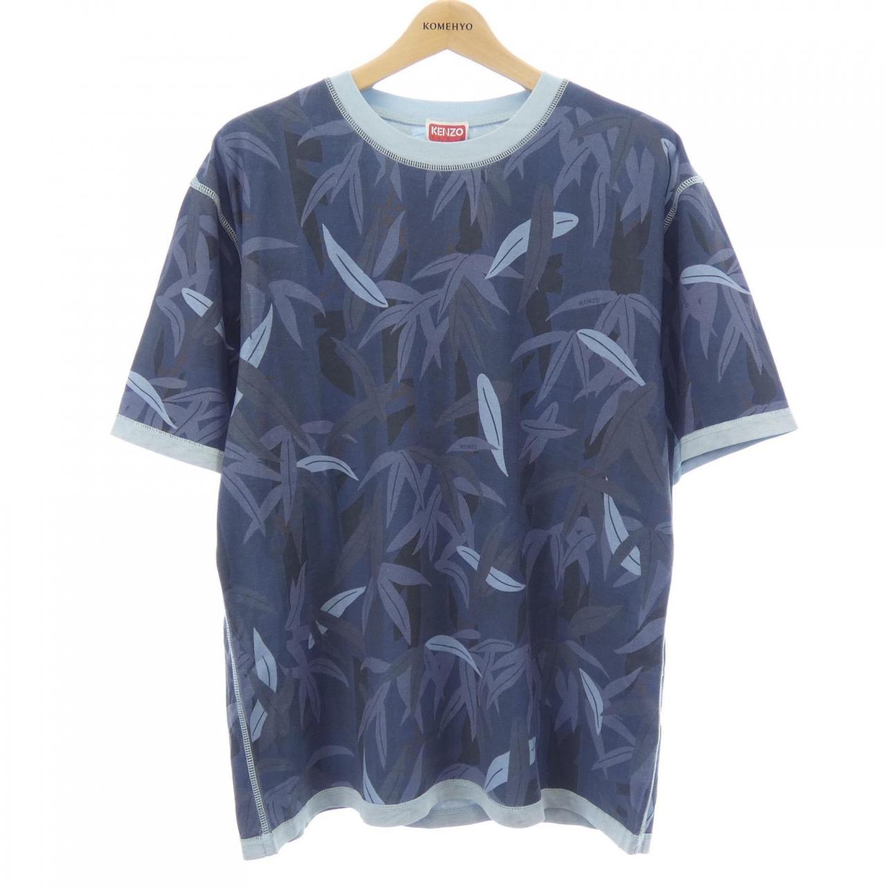 ケンゾー コットンTシャツ