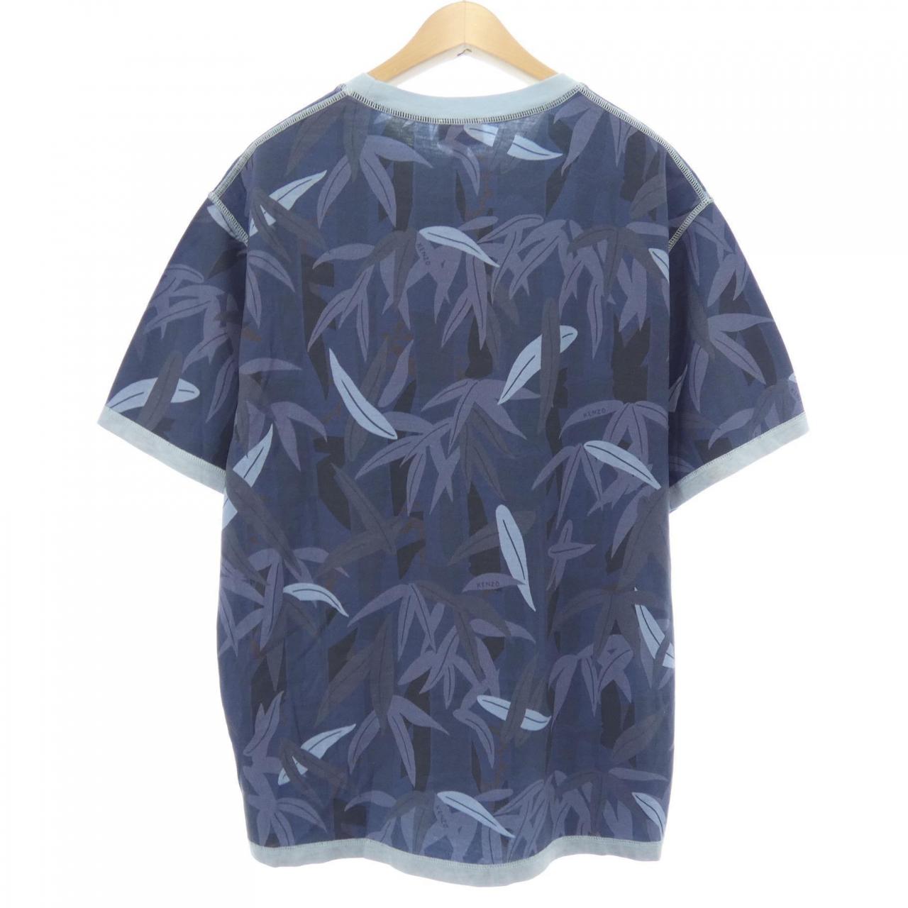 ケンゾー コットンTシャツ